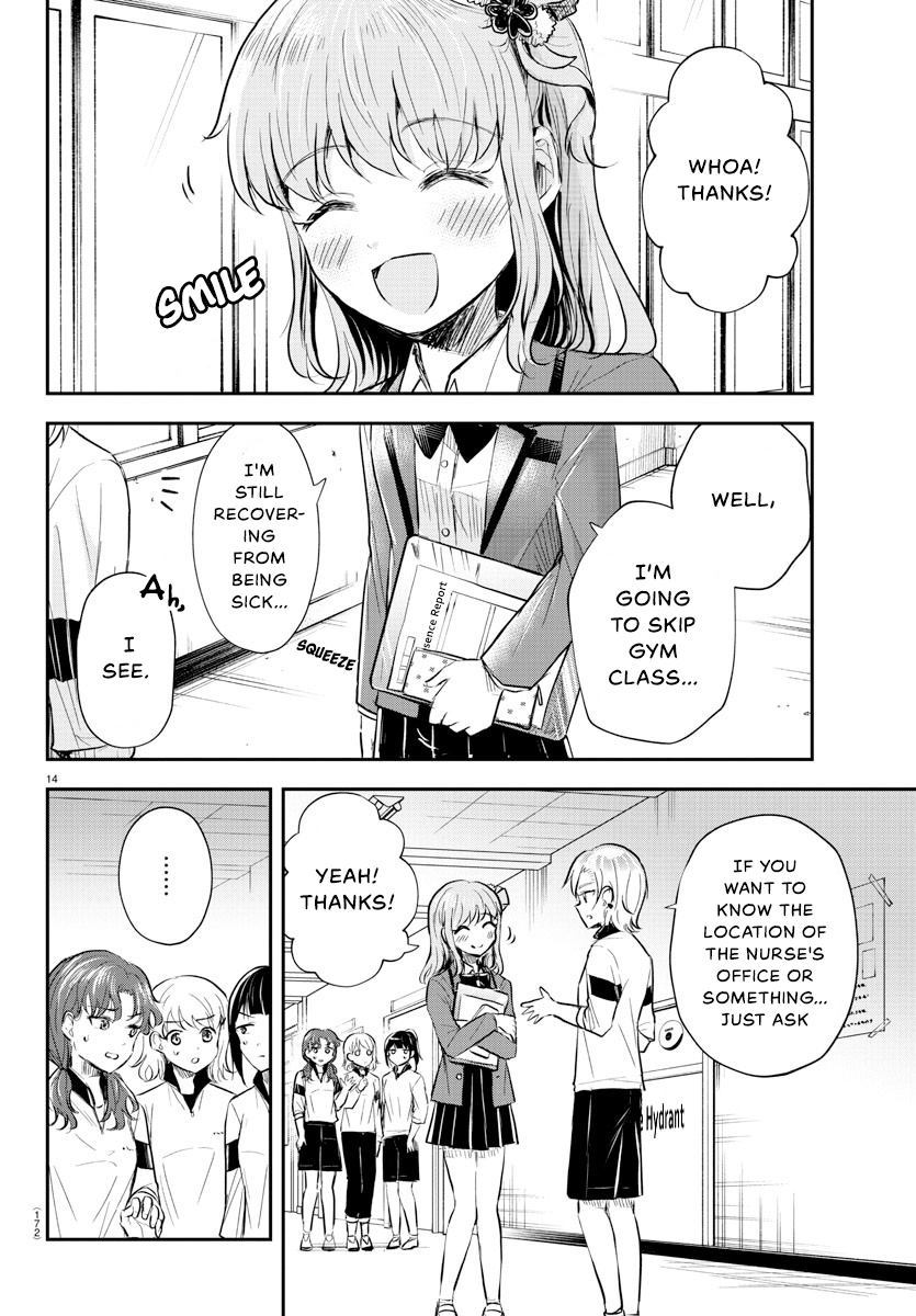 Kimi wa Yotsuba no Clover