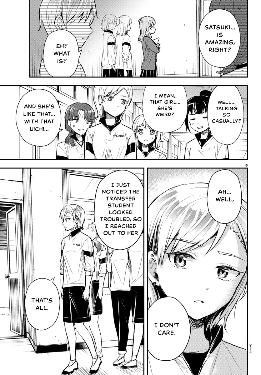 Kimi wa Yotsuba no Clover