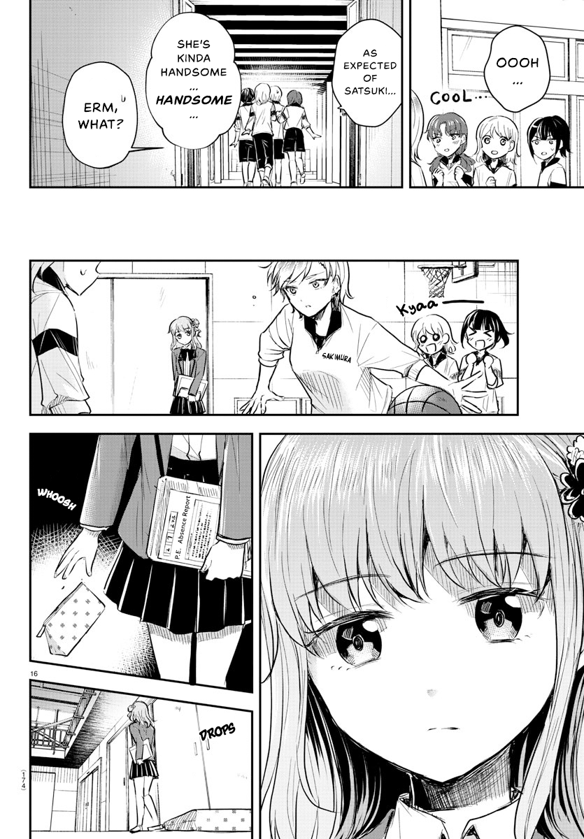 Kimi wa Yotsuba no Clover