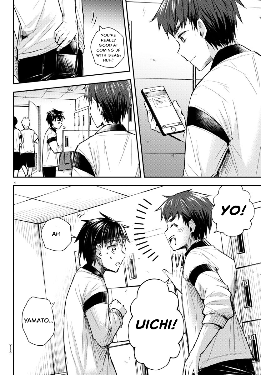 Kimi wa Yotsuba no Clover