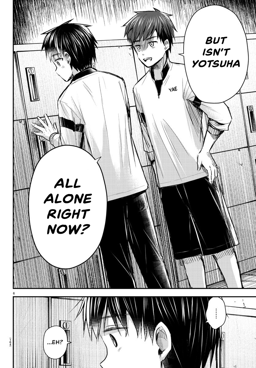 Kimi wa Yotsuba no Clover