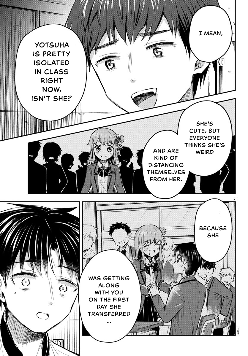 Kimi wa Yotsuba no Clover