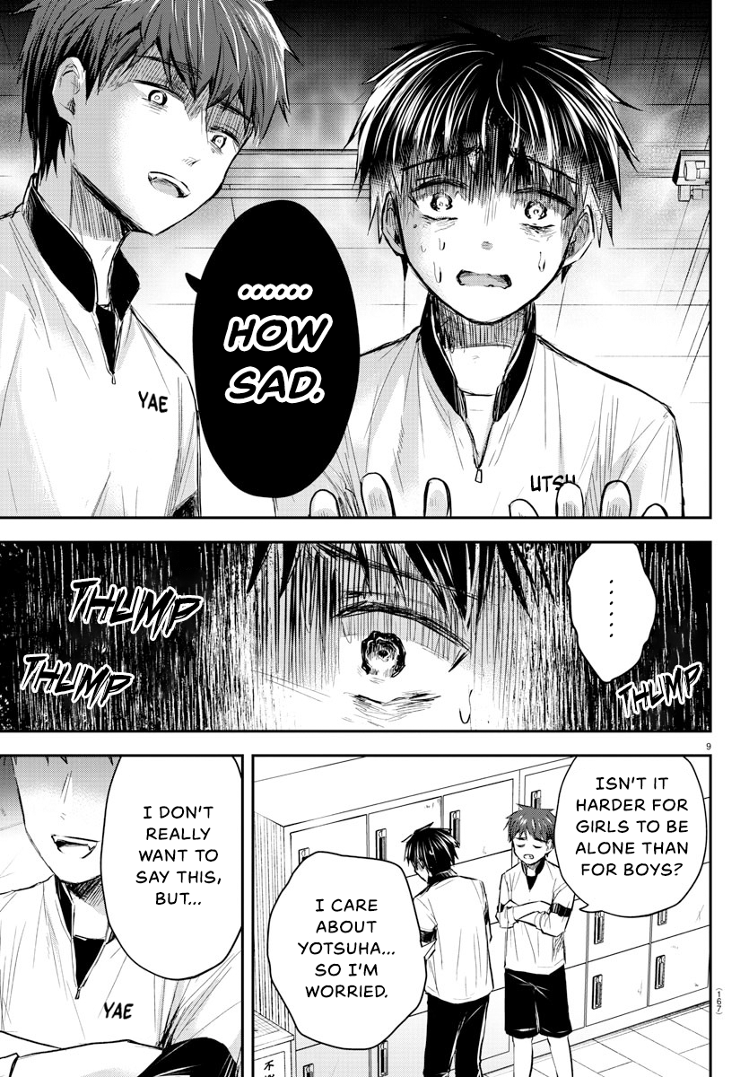 Kimi wa Yotsuba no Clover