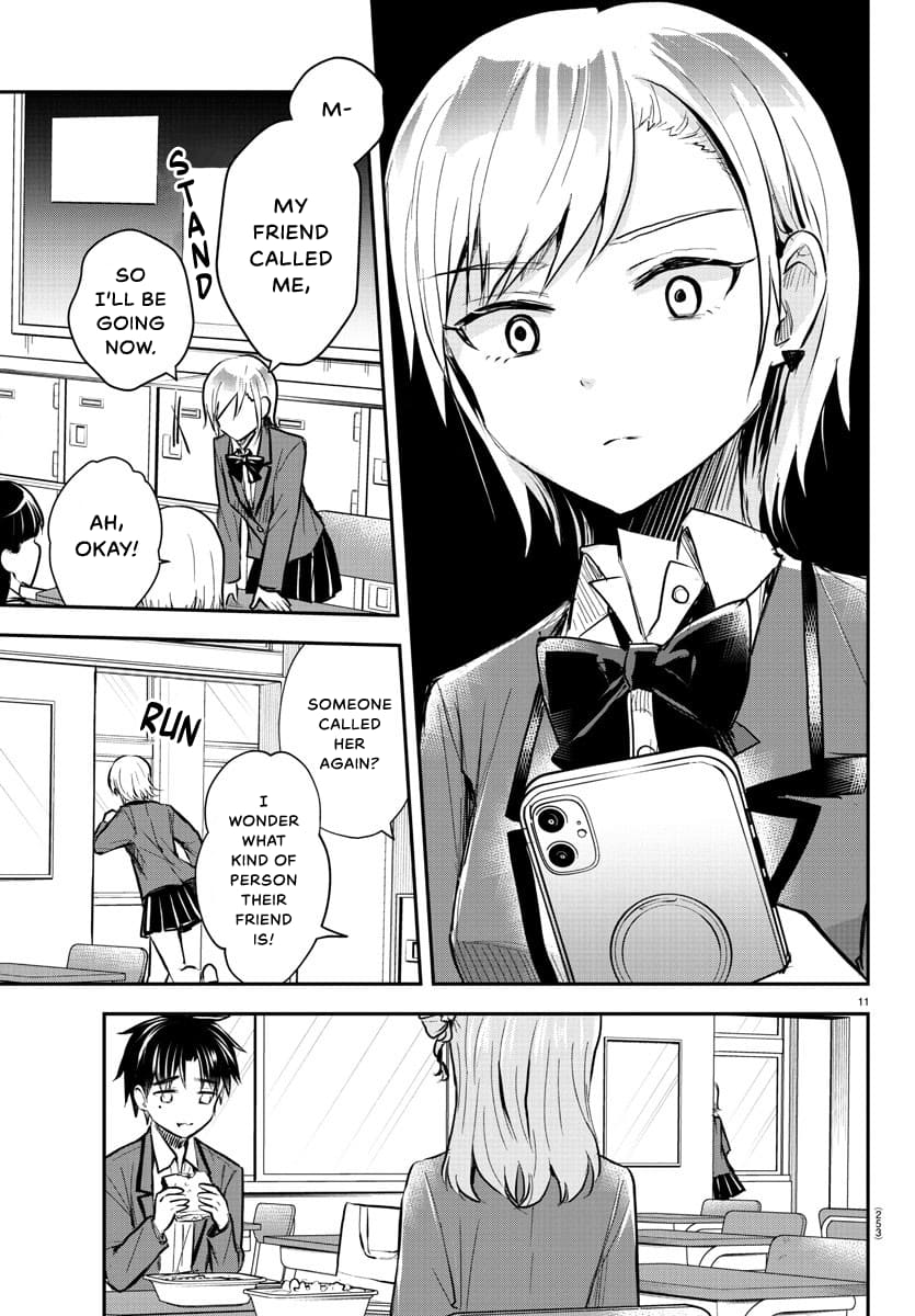Kimi wa Yotsuba no Clover