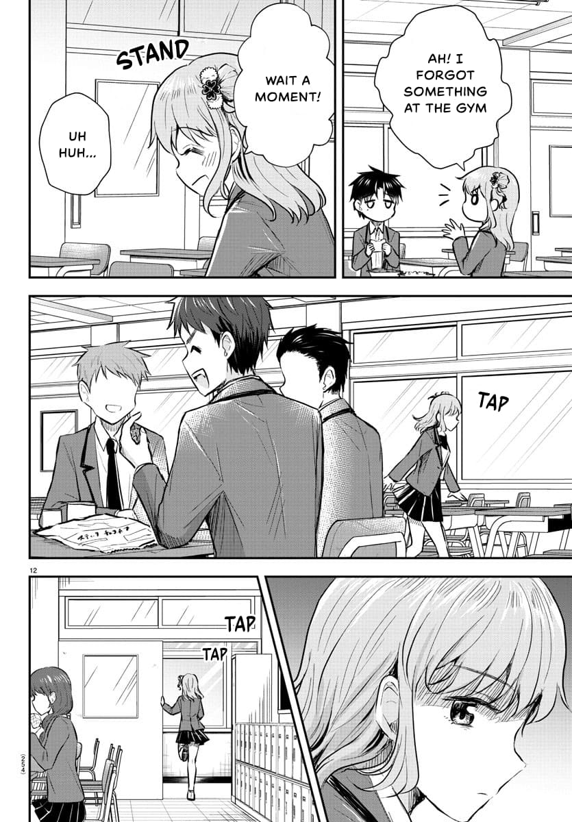 Kimi wa Yotsuba no Clover