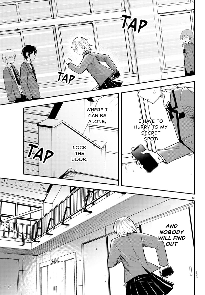 Kimi wa Yotsuba no Clover