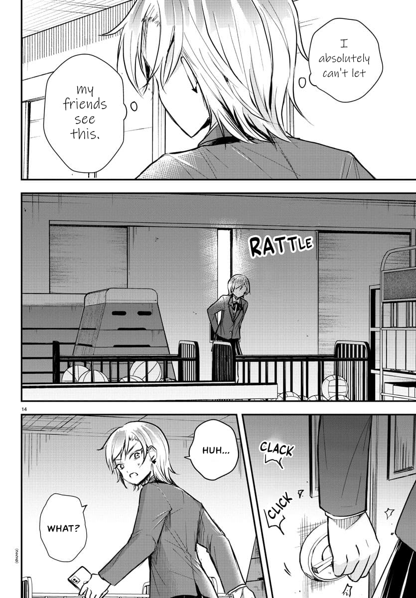 Kimi wa Yotsuba no Clover