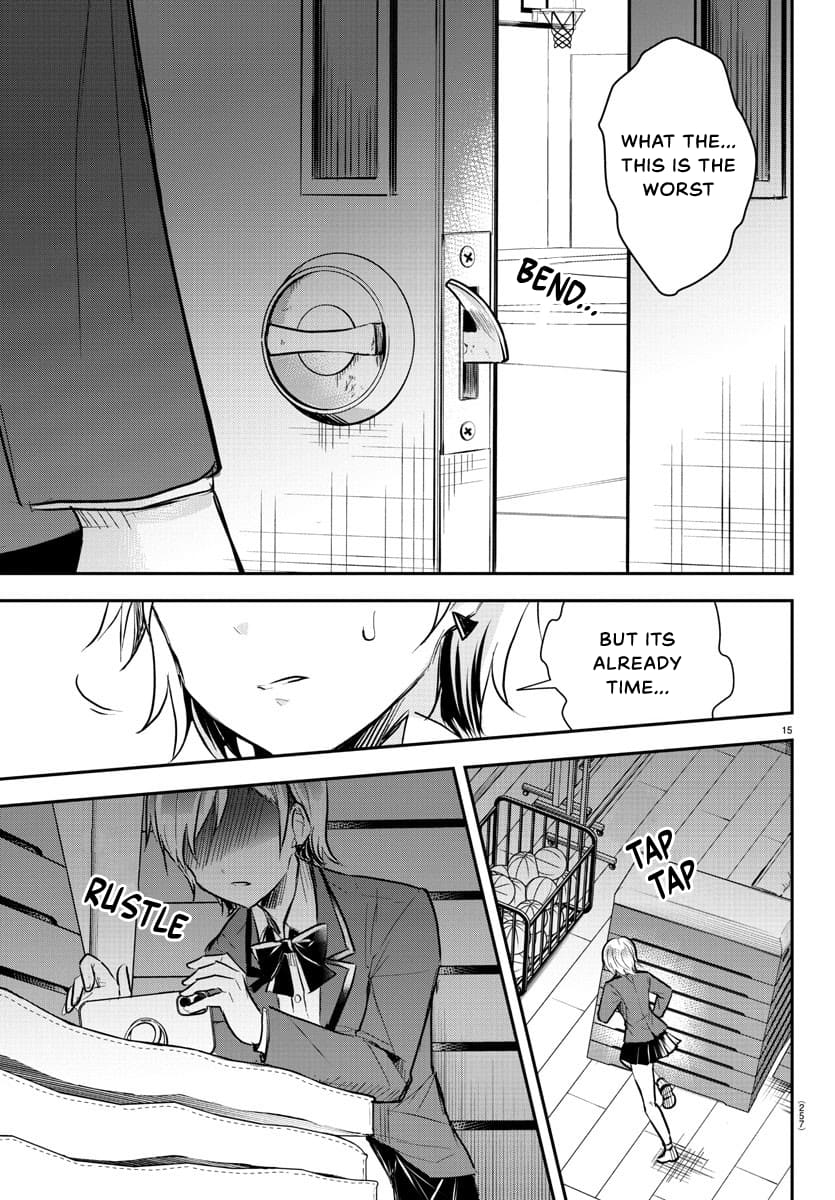 Kimi wa Yotsuba no Clover