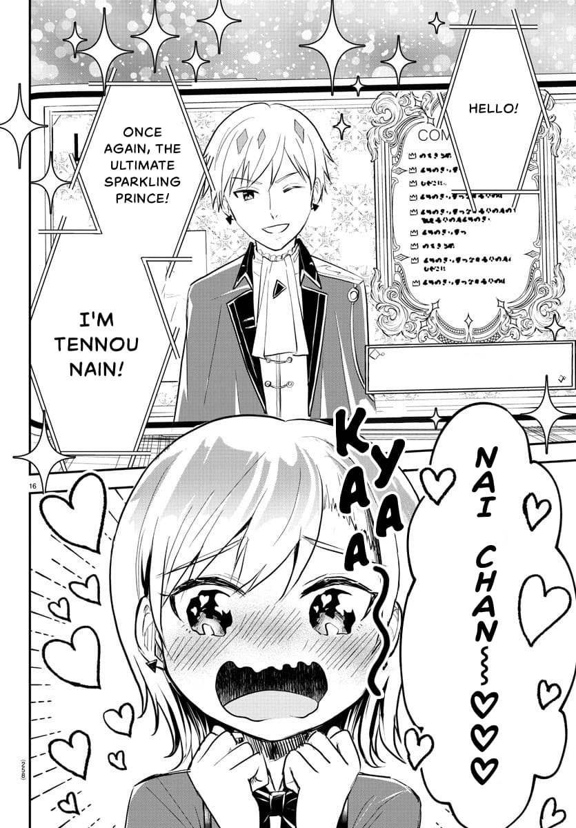 Kimi wa Yotsuba no Clover