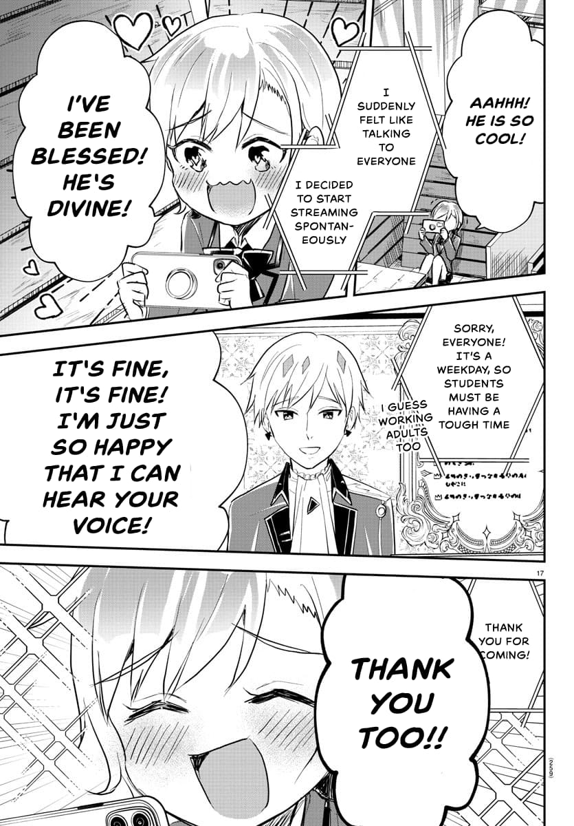 Kimi wa Yotsuba no Clover