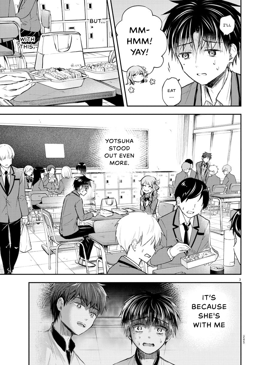 Kimi wa Yotsuba no Clover