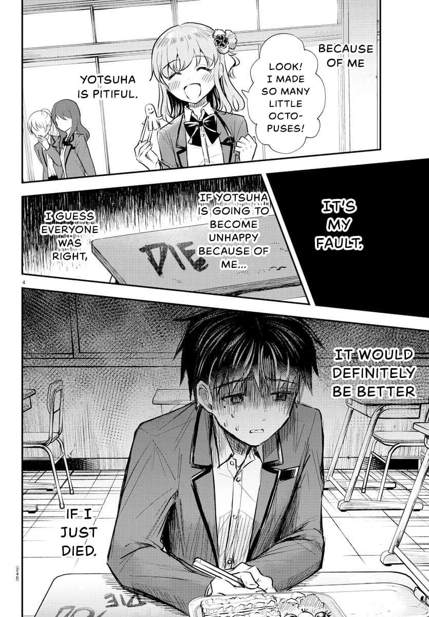 Kimi wa Yotsuba no Clover