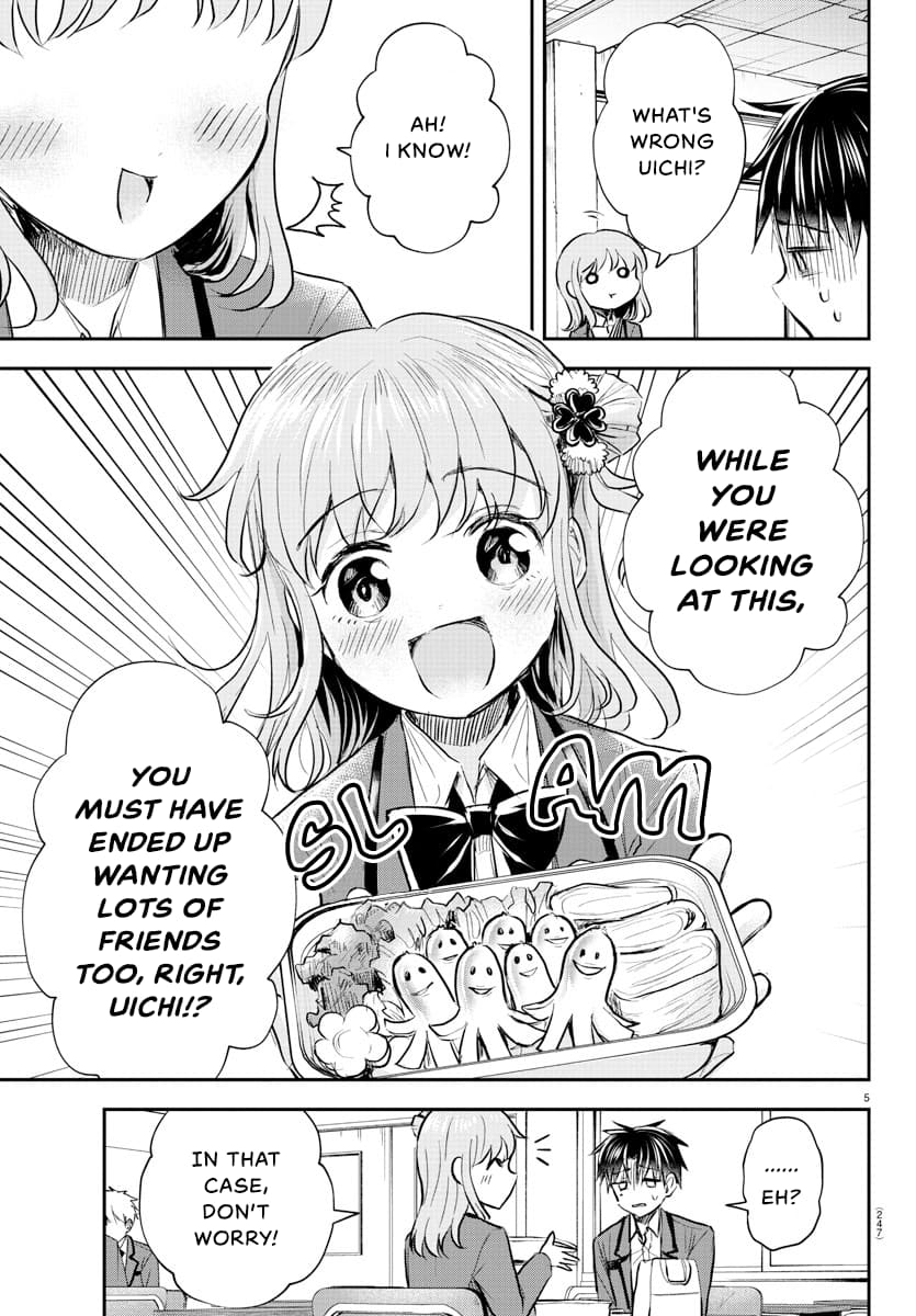 Kimi wa Yotsuba no Clover