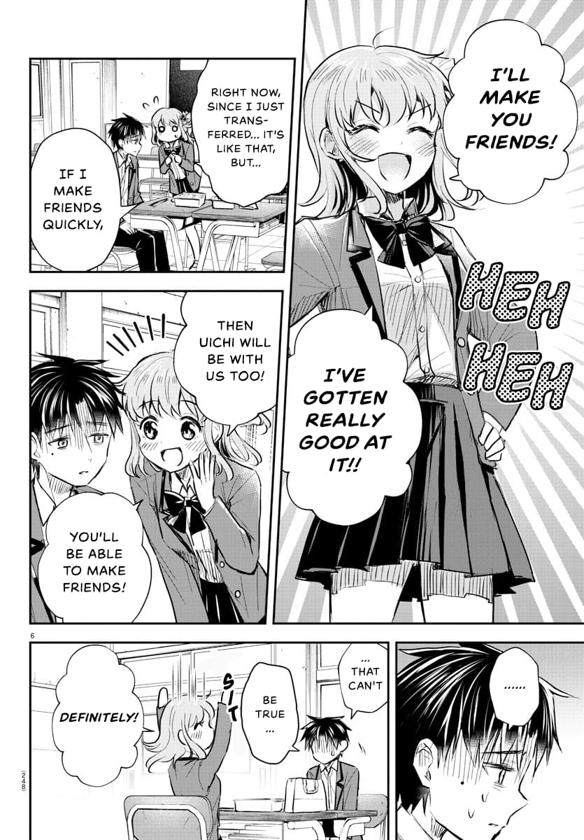 Kimi wa Yotsuba no Clover