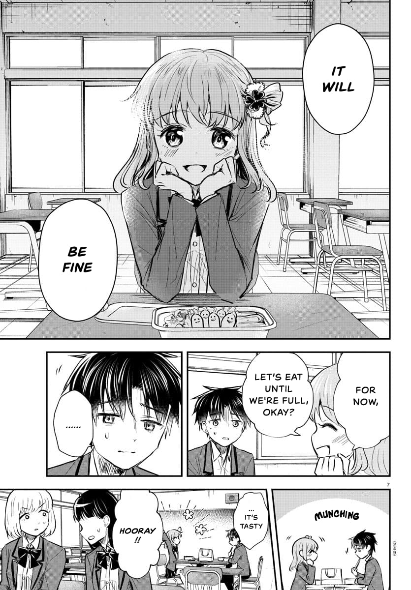 Kimi wa Yotsuba no Clover