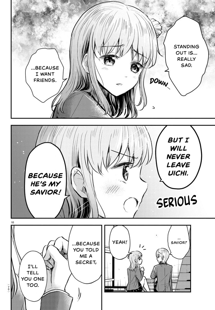 Kimi wa Yotsuba no Clover
