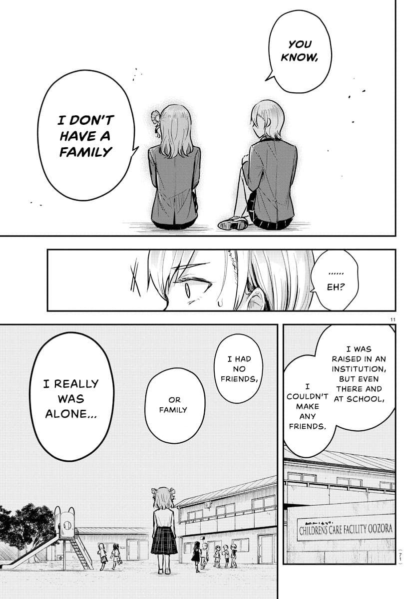 Kimi wa Yotsuba no Clover