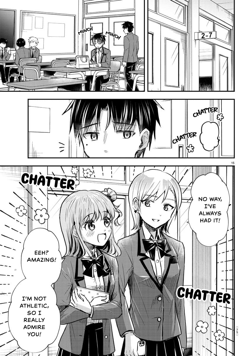Kimi wa Yotsuba no Clover