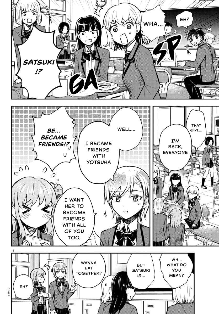 Kimi wa Yotsuba no Clover