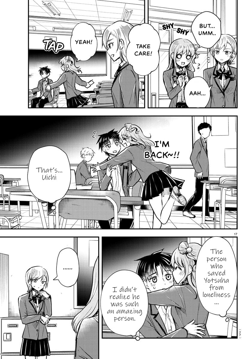 Kimi wa Yotsuba no Clover