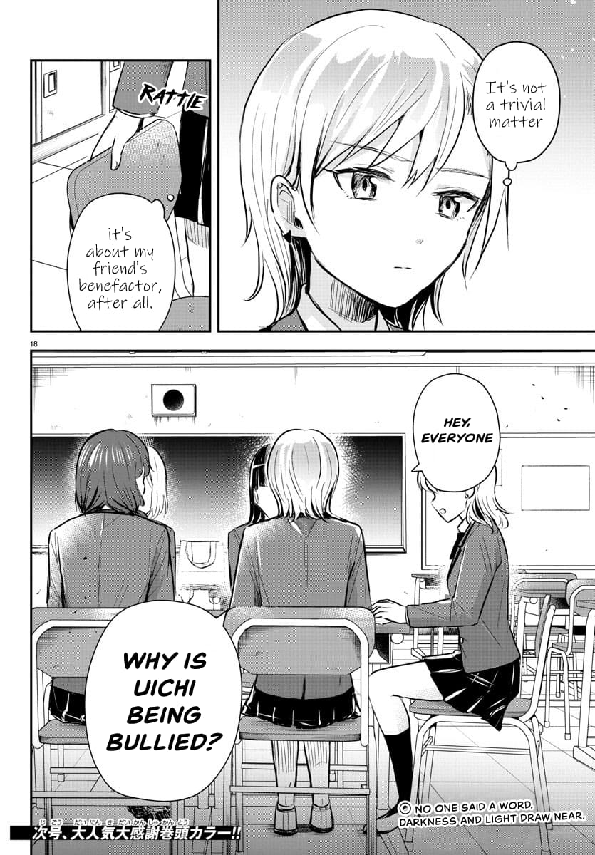 Kimi wa Yotsuba no Clover