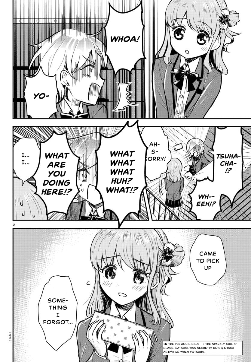 Kimi wa Yotsuba no Clover