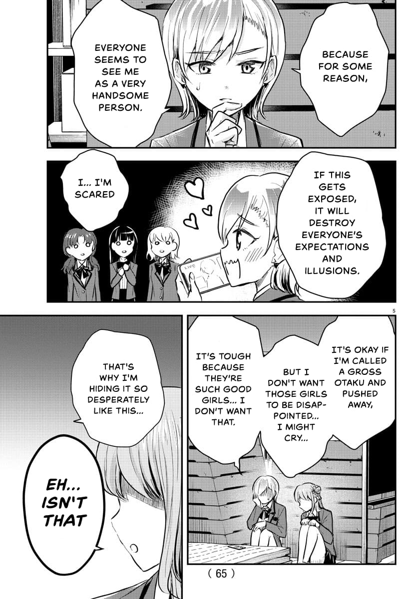 Kimi wa Yotsuba no Clover