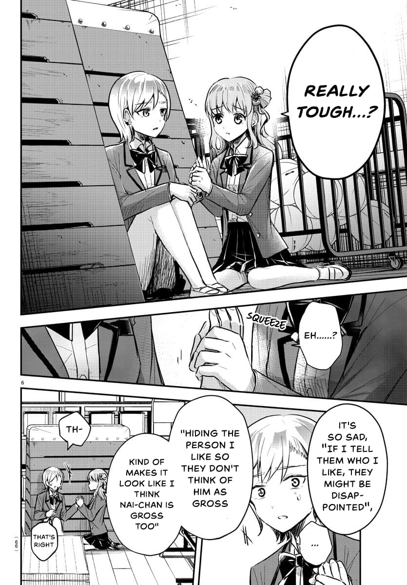 Kimi wa Yotsuba no Clover