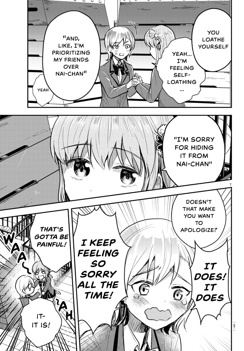 Kimi wa Yotsuba no Clover