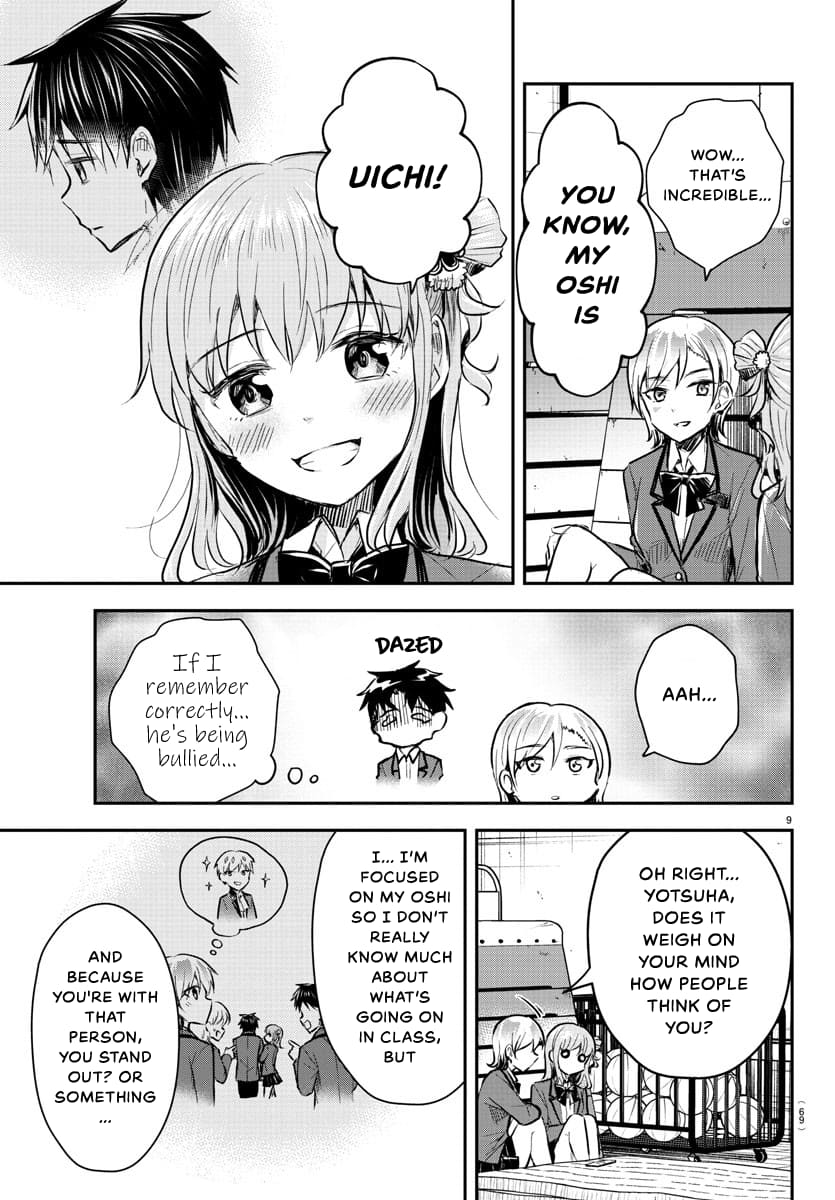 Kimi wa Yotsuba no Clover