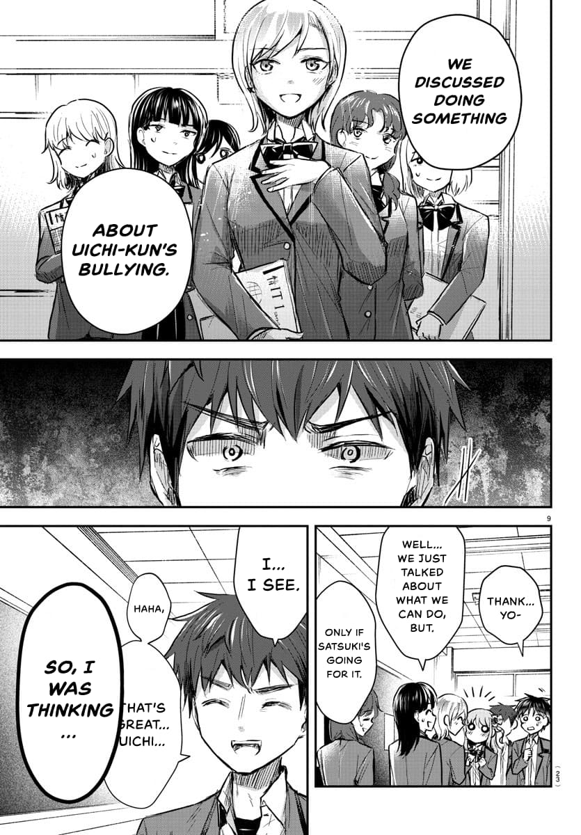 Kimi wa Yotsuba no Clover