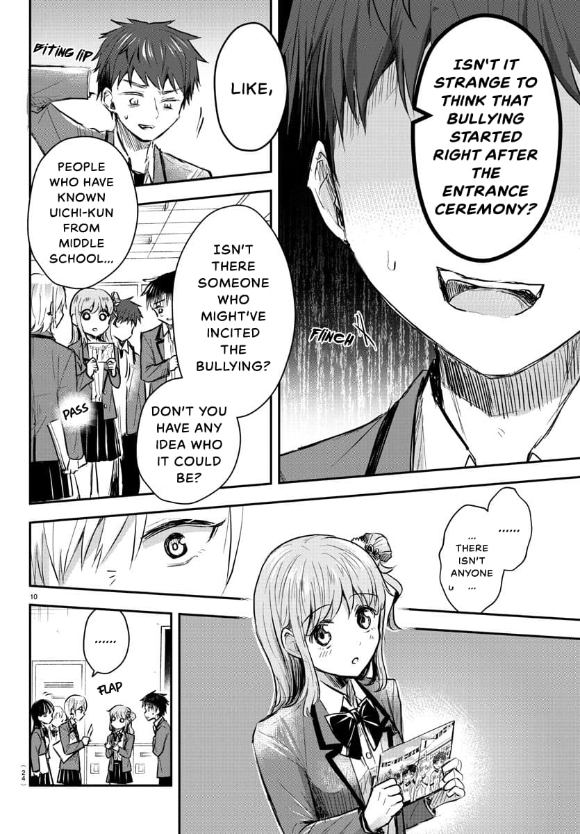 Kimi wa Yotsuba no Clover