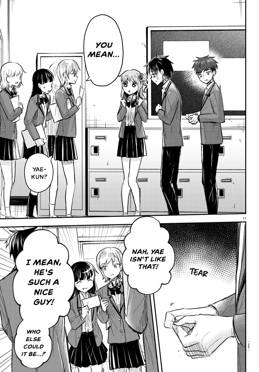 Kimi wa Yotsuba no Clover