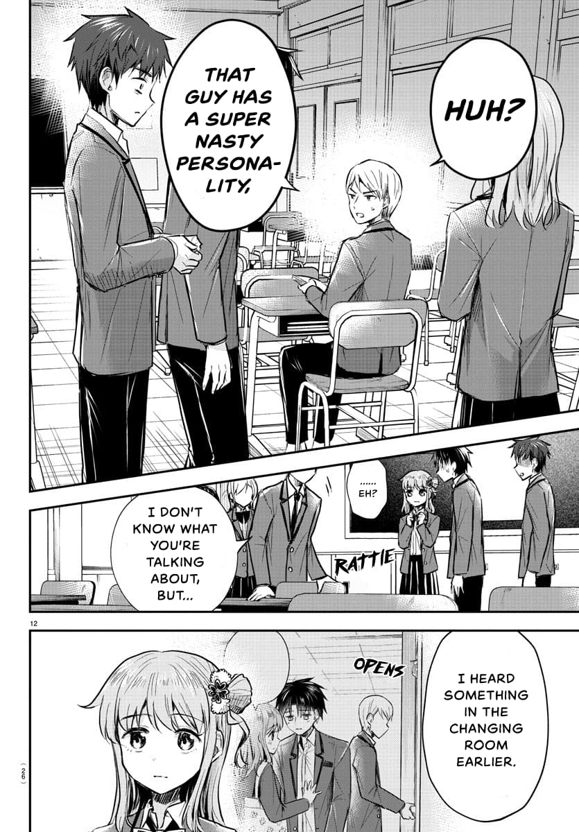 Kimi wa Yotsuba no Clover