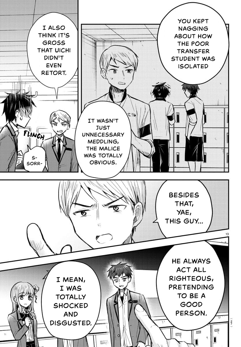 Kimi wa Yotsuba no Clover