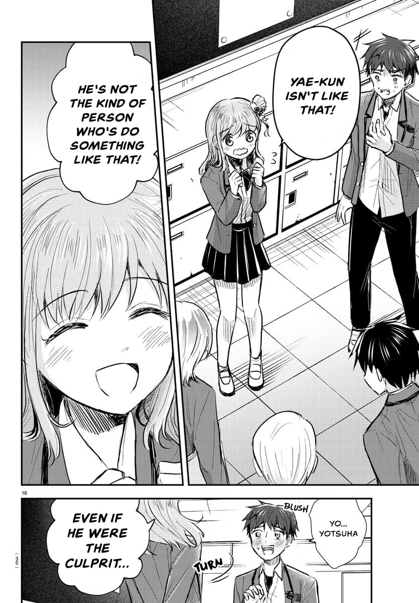 Kimi wa Yotsuba no Clover