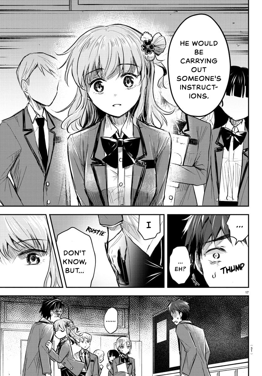 Kimi wa Yotsuba no Clover