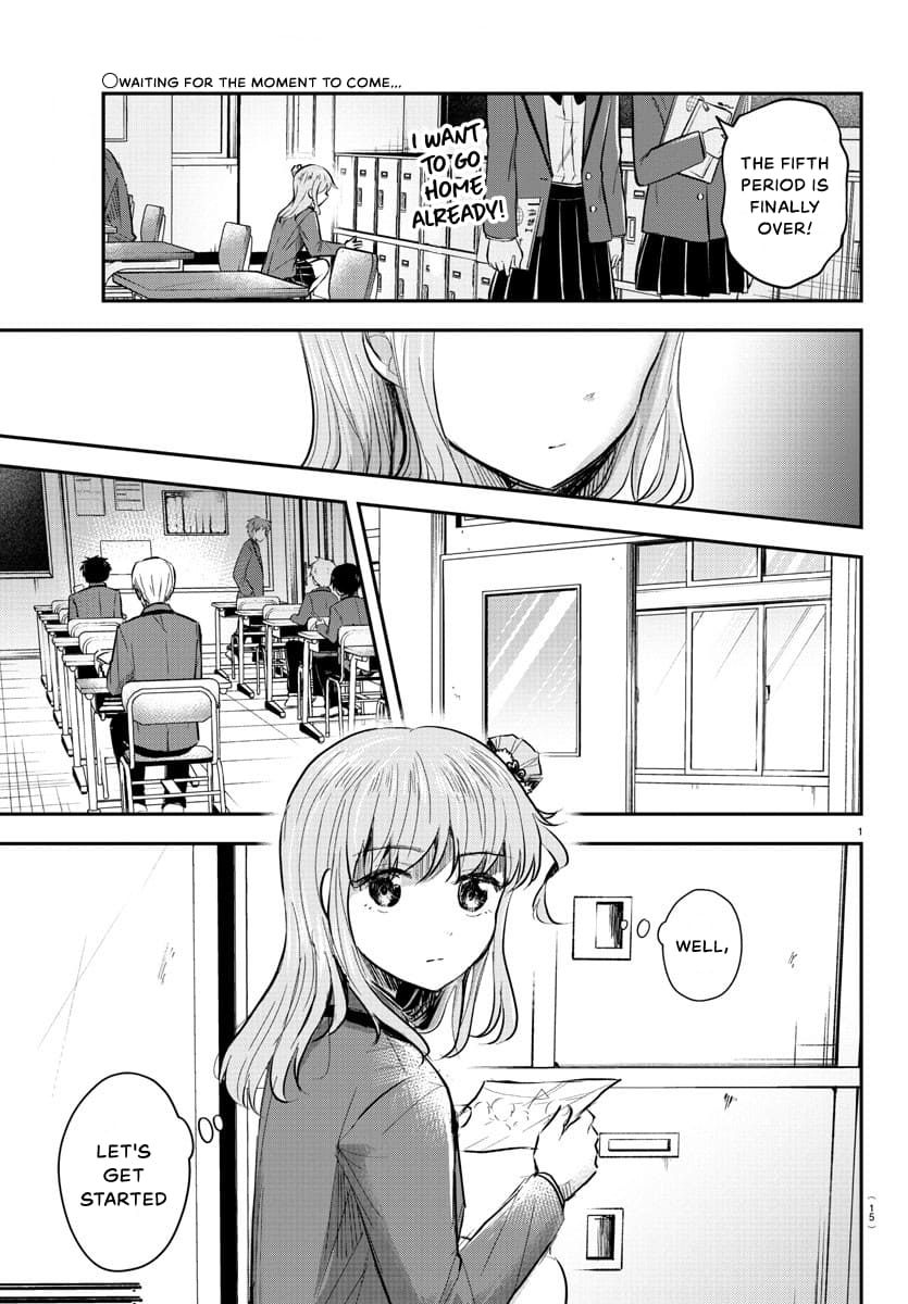 Kimi wa Yotsuba no Clover