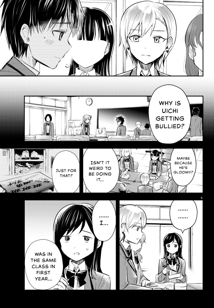 Kimi wa Yotsuba no Clover