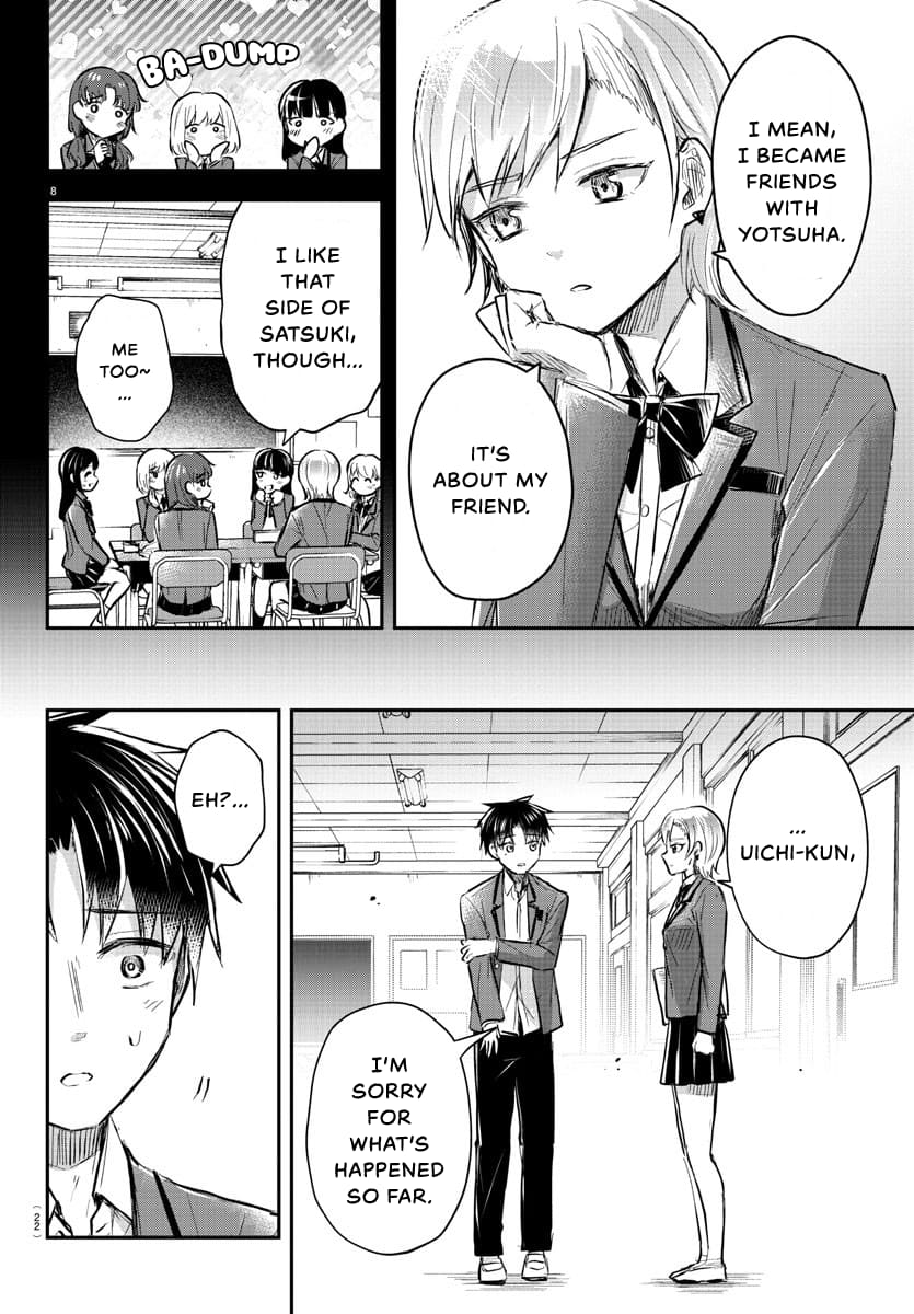 Kimi wa Yotsuba no Clover