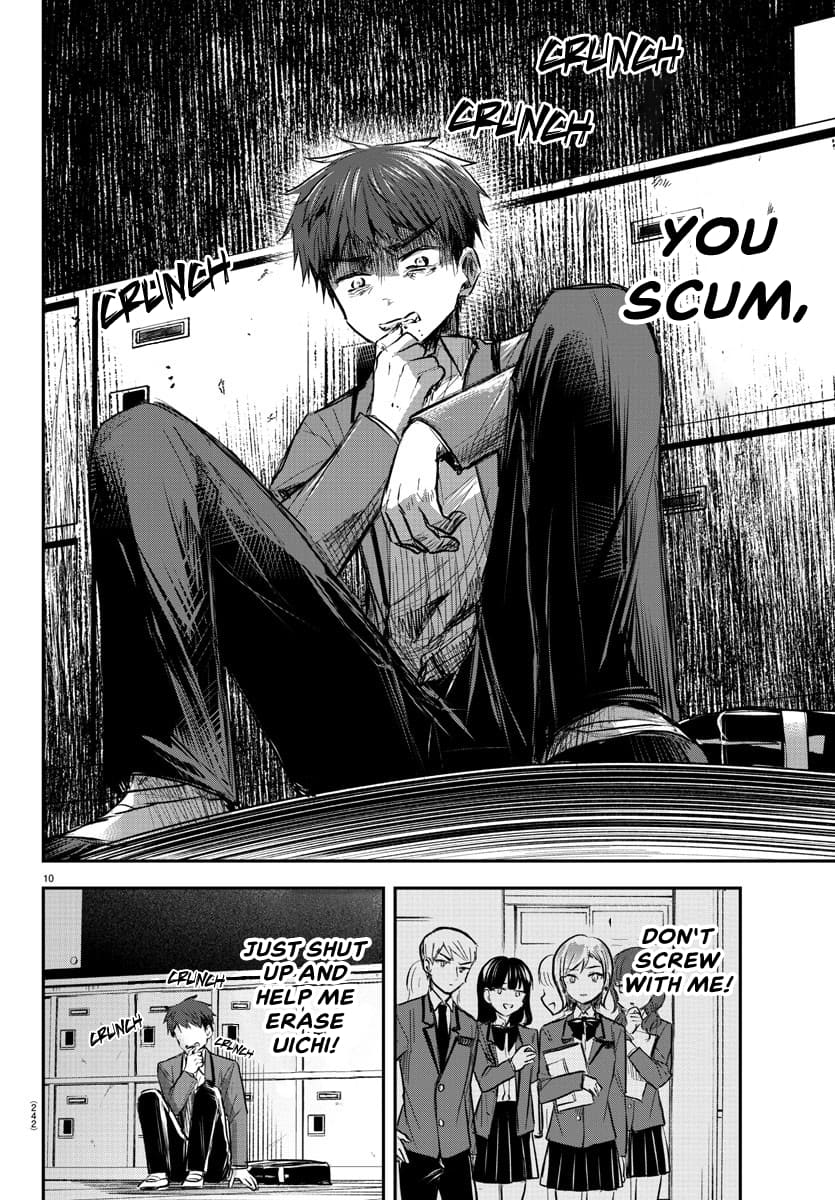 Kimi wa Yotsuba no Clover