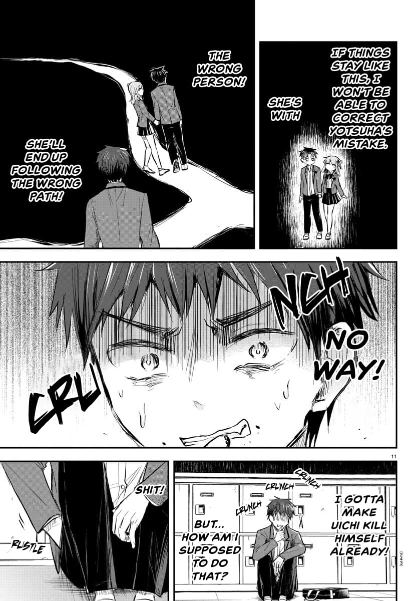Kimi wa Yotsuba no Clover