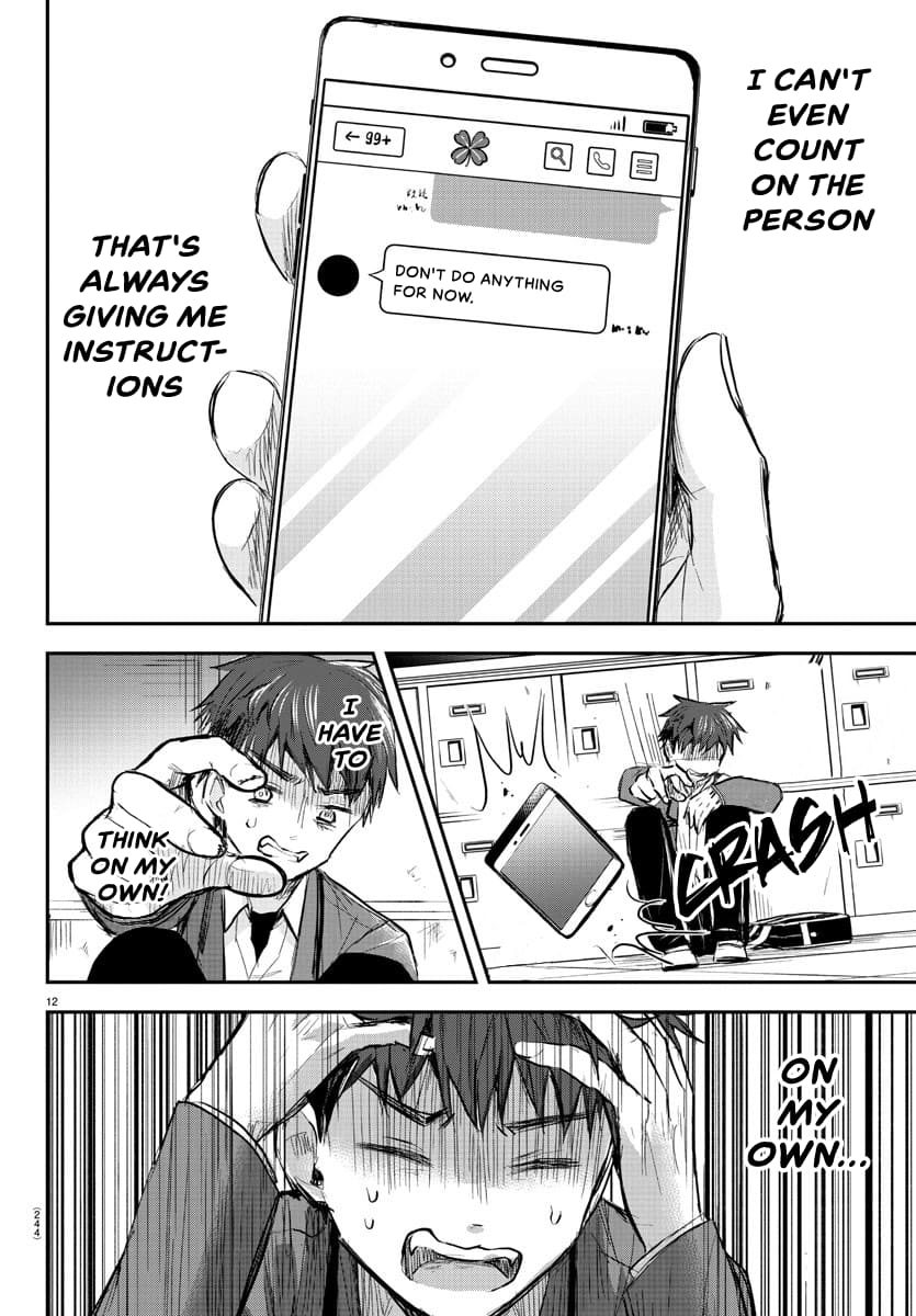 Kimi wa Yotsuba no Clover