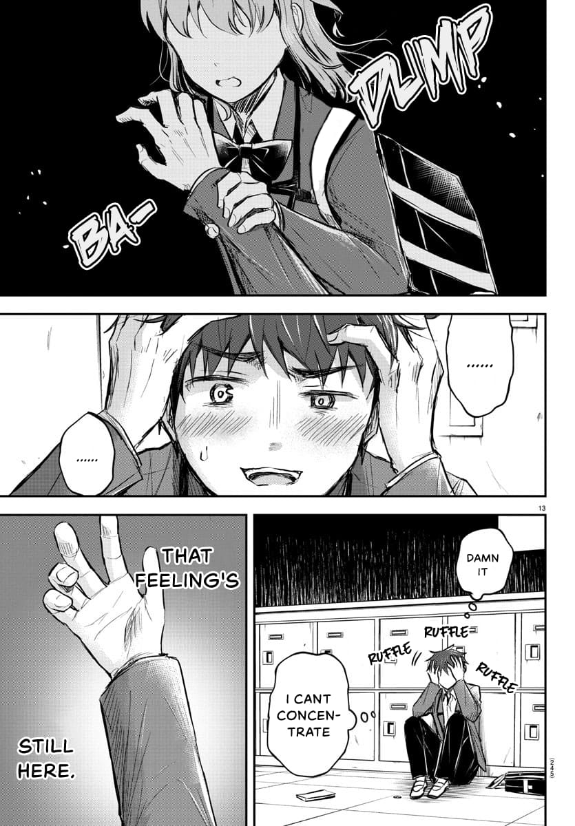 Kimi wa Yotsuba no Clover