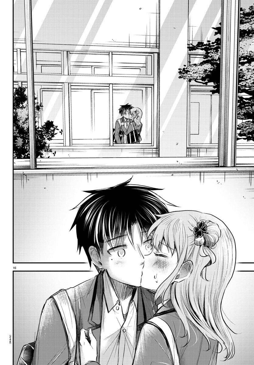 Kimi wa Yotsuba no Clover