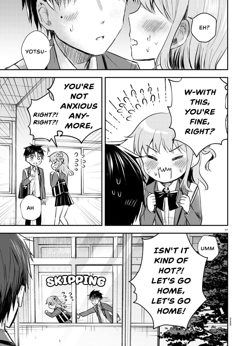 Kimi wa Yotsuba no Clover