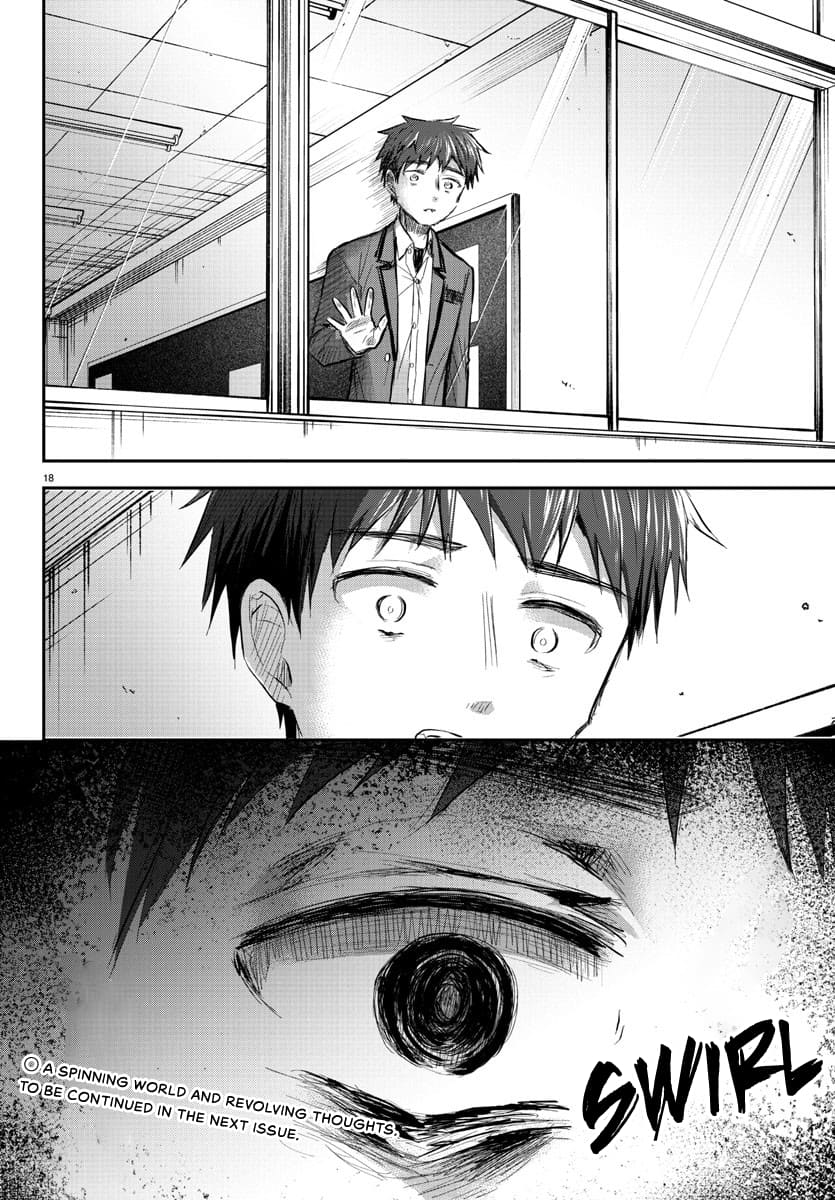 Kimi wa Yotsuba no Clover