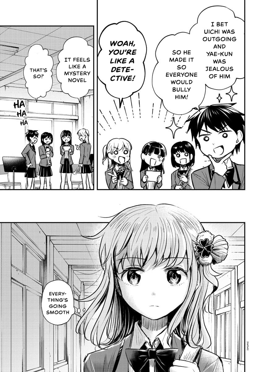 Kimi wa Yotsuba no Clover