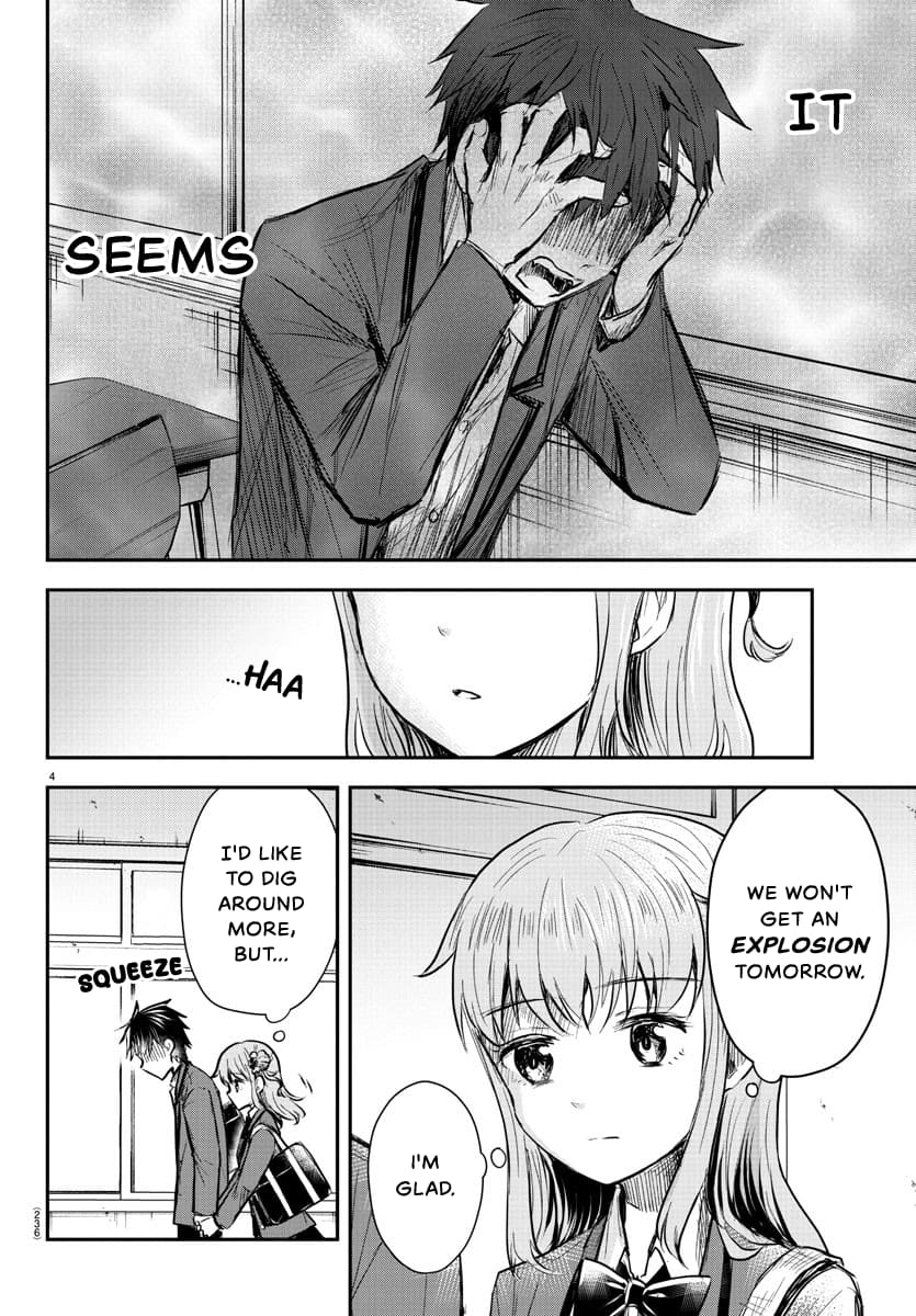 Kimi wa Yotsuba no Clover