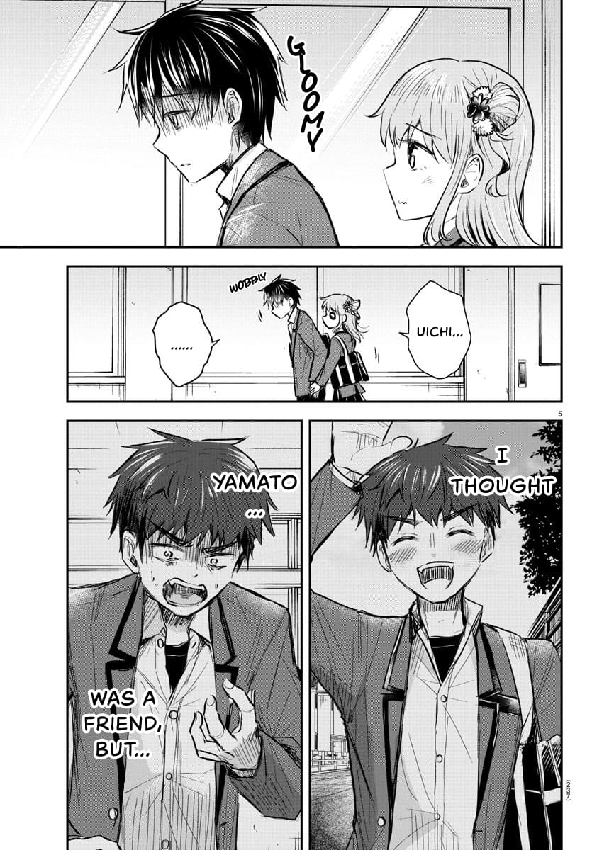 Kimi wa Yotsuba no Clover